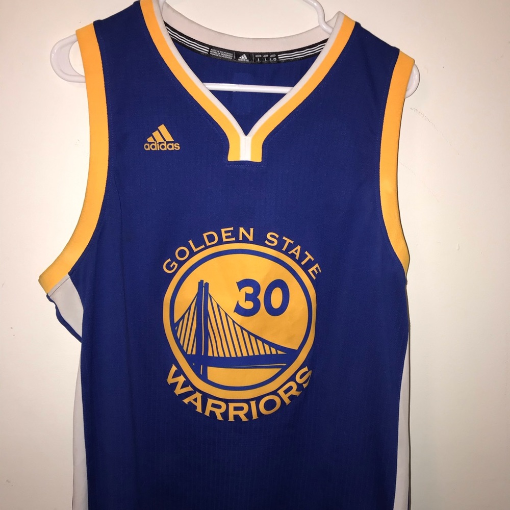 Warriors Jersey